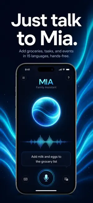 Mia Family Assistant screenshot 4