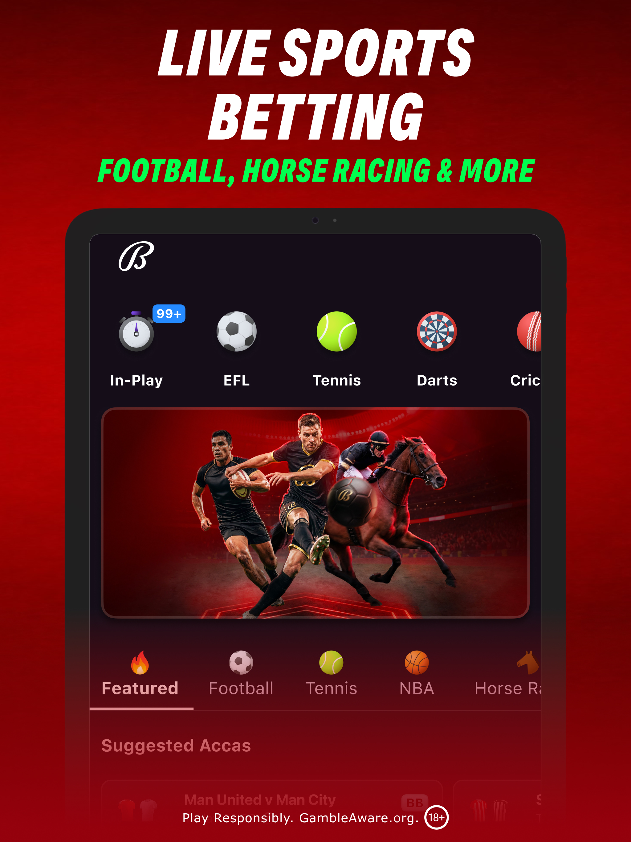 Bally Bet: Sports & Casino screenshot 13
