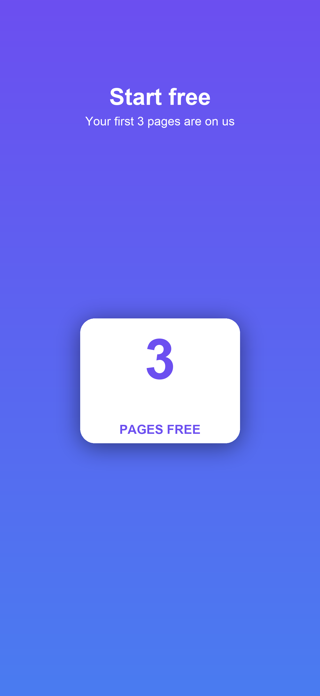 PDF Translator: MultiDocX Screenshot 6 of 7