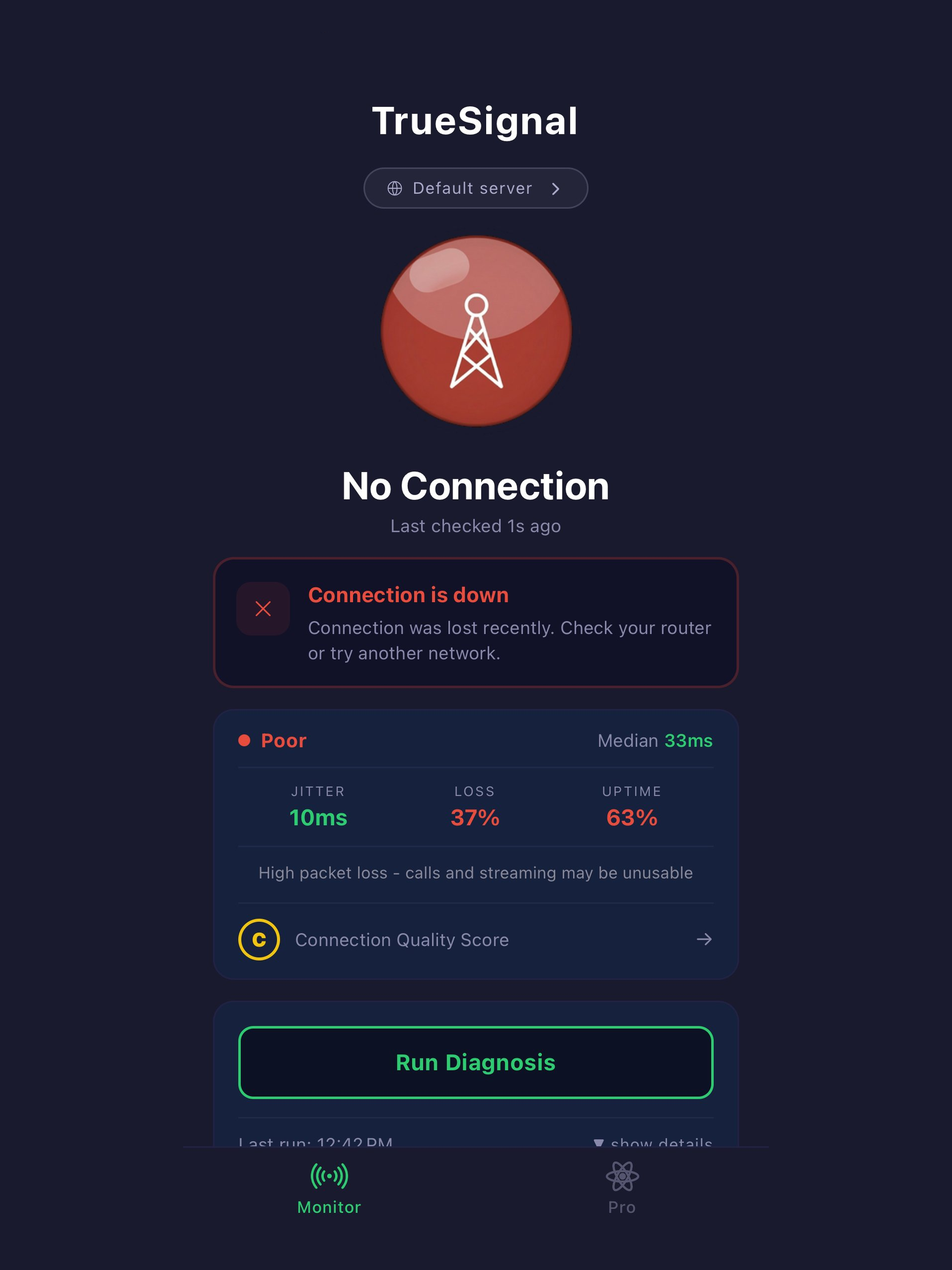TrueSignal