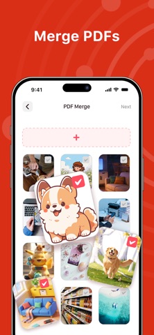 EchoPDF Ai Screenshot 3 of 4