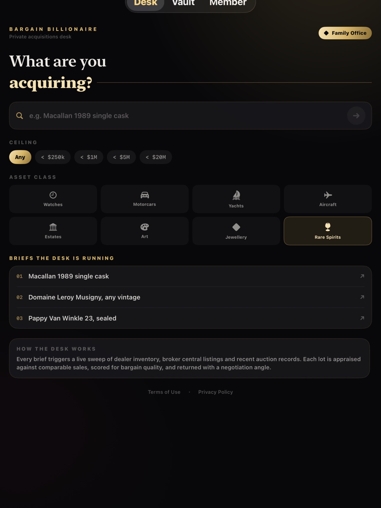 Screenshot 3 of Bargain Billionaire