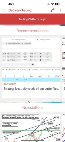 DeCarley Trading Screenshot 5 of 5