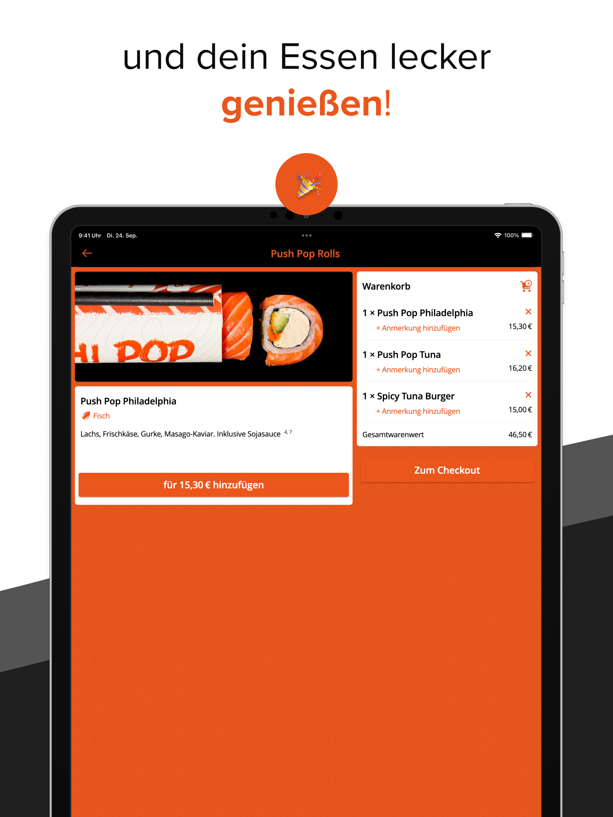 Sushi Boss Saarbrücken Dudw.