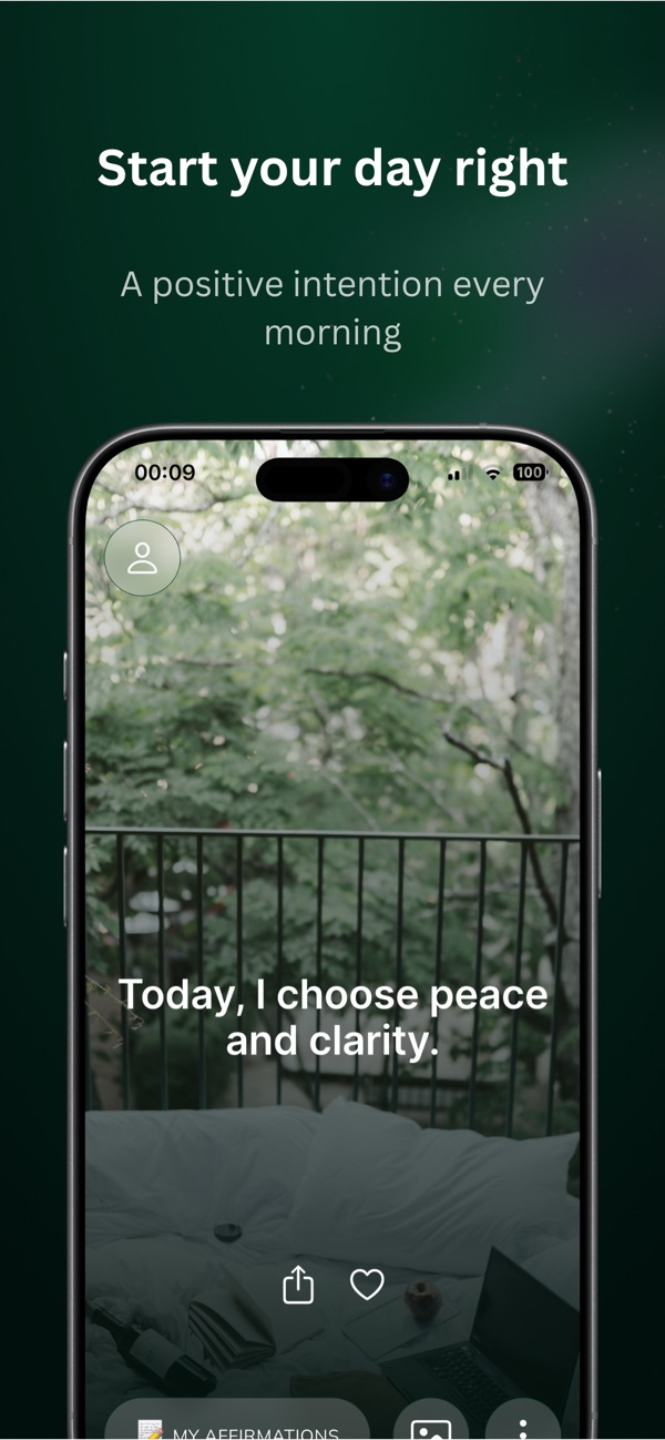 Affirm : Daily Motivation screenshot 6