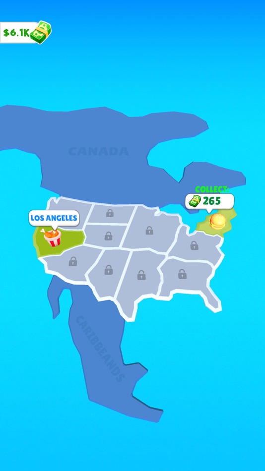 #3. Meat Master's: Piggy Paradise (iOS) 由: DLITE GAMES OYUN YAZILIM VE PAZARLAMA LIMITED SIRKETI