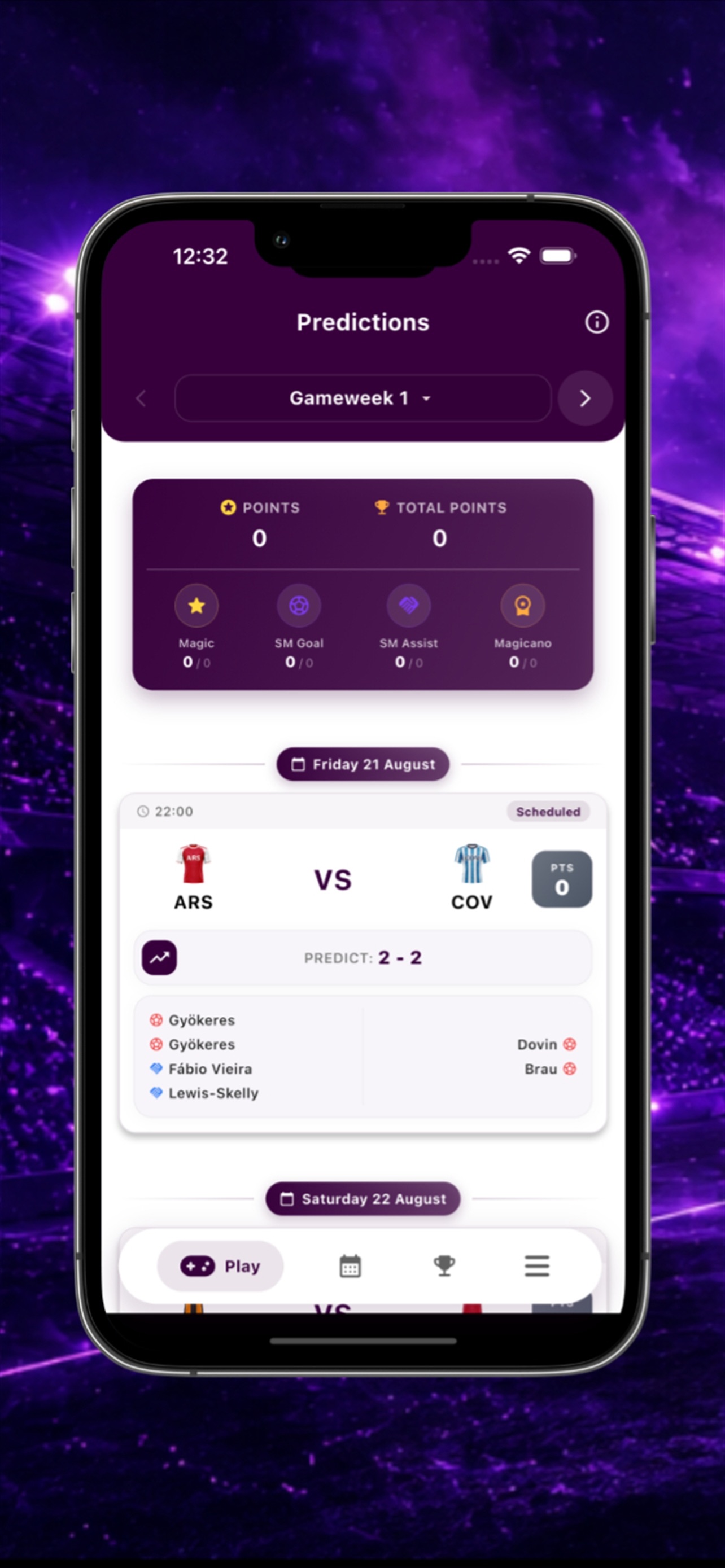 Screenshot 1 of Magicano