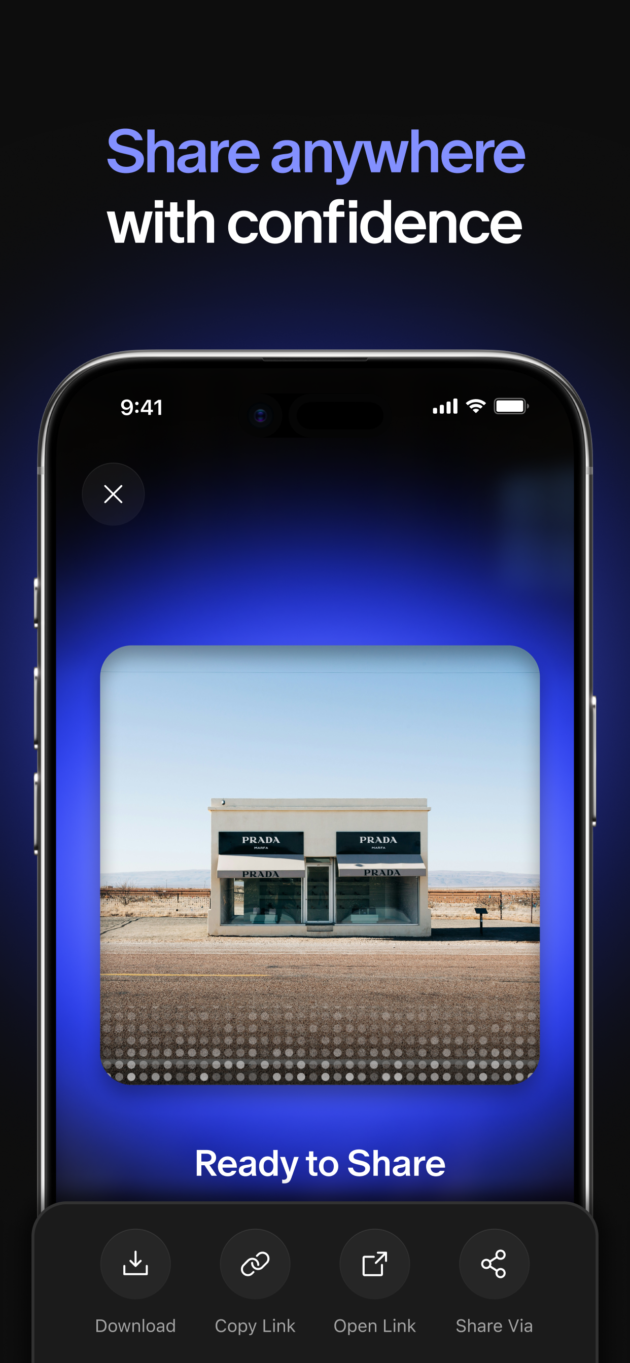 ZCAM: Capture Authentic Photos