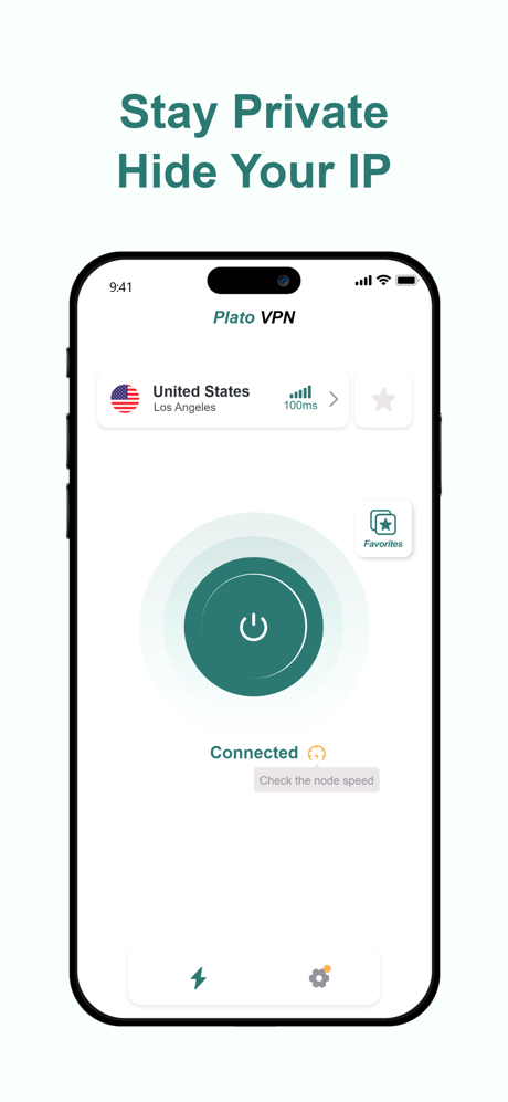PlatoVPN: Super VPN Fast Proxy screenshot 4