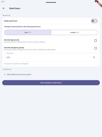 PushNotifiMe