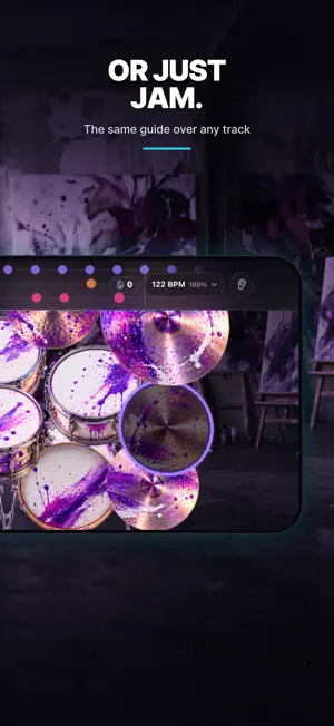 AI Drum Studio: Learn Drums screenshot 2