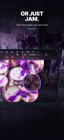 AI Drum Studio: Learn Drums Screenshot 2 of 7