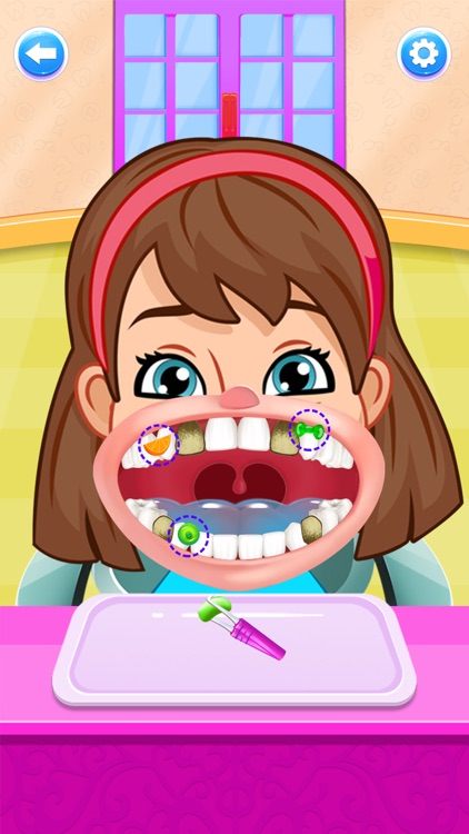 Dentist Games: Happy Smile screenshot-3