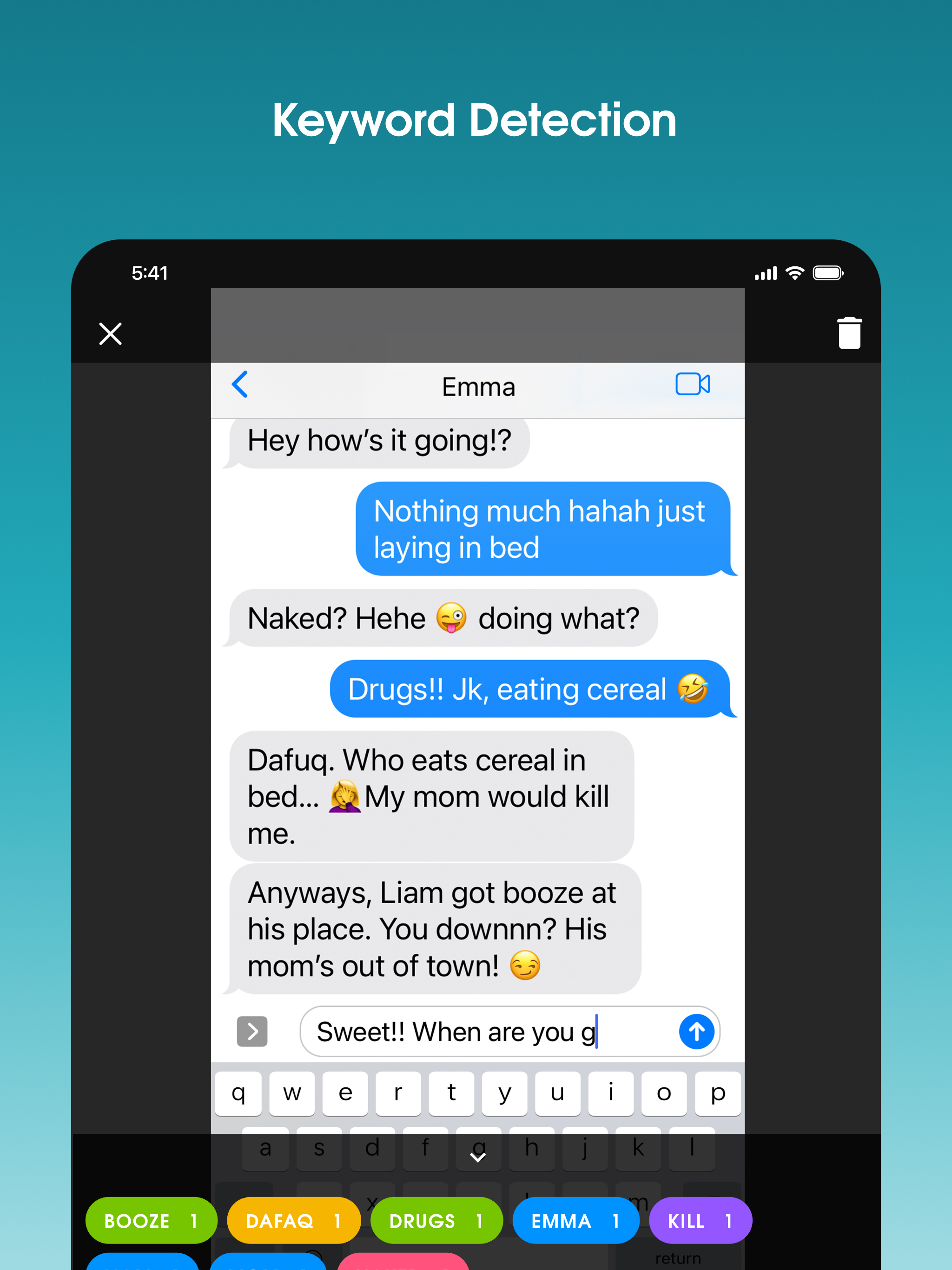 Parental Control App - OurPact