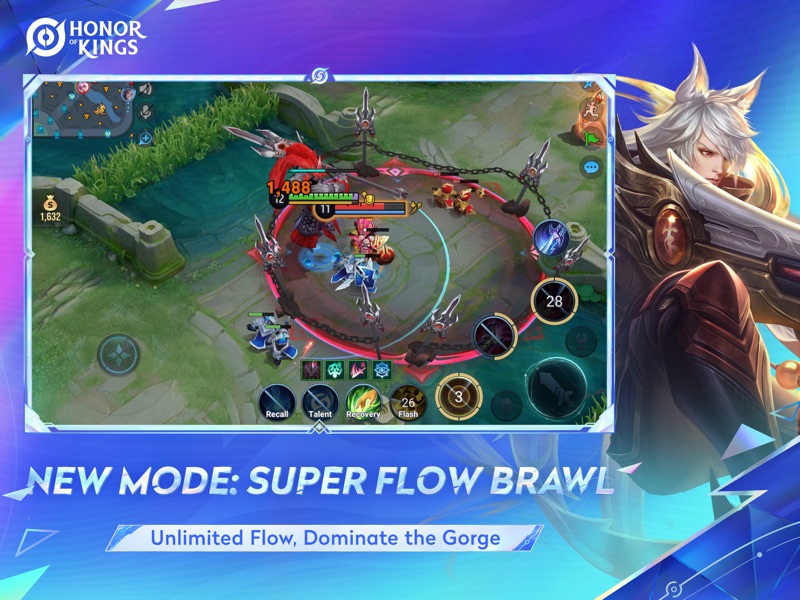 Honor of Kings screenshot 10