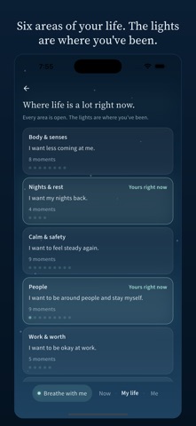 Sia: Sensory Overload Relief Screenshot 4 of 5