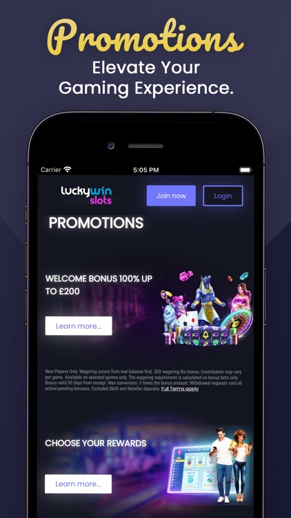 Lucky Win Slots Online Casino screenshot-6