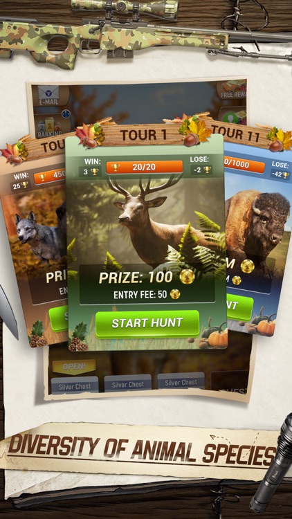 Hunting Sniper: Showdown
