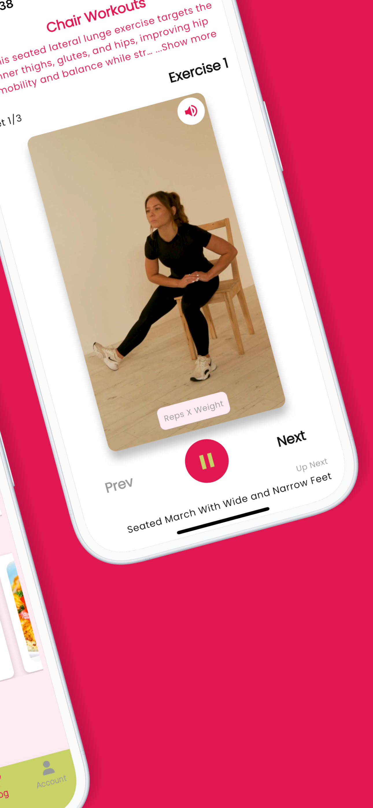 Embody Plus screenshot 3