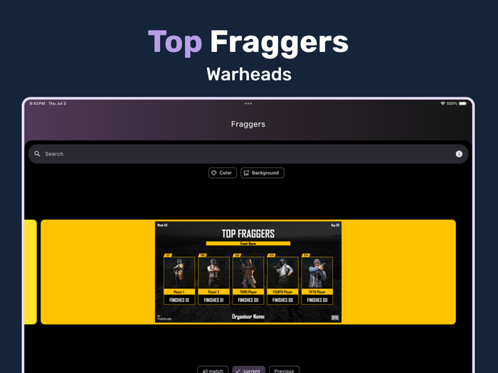 Pointcalc  Point Table Maker