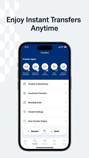 NBK Mobile Banking screenshot 3