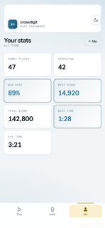 Crossdigit screenshot 7