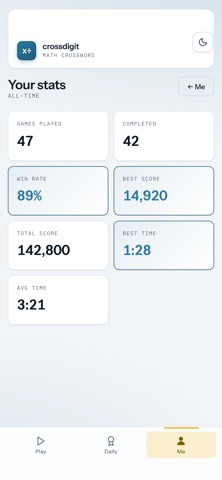 Crossdigit Screenshot 7 of 8