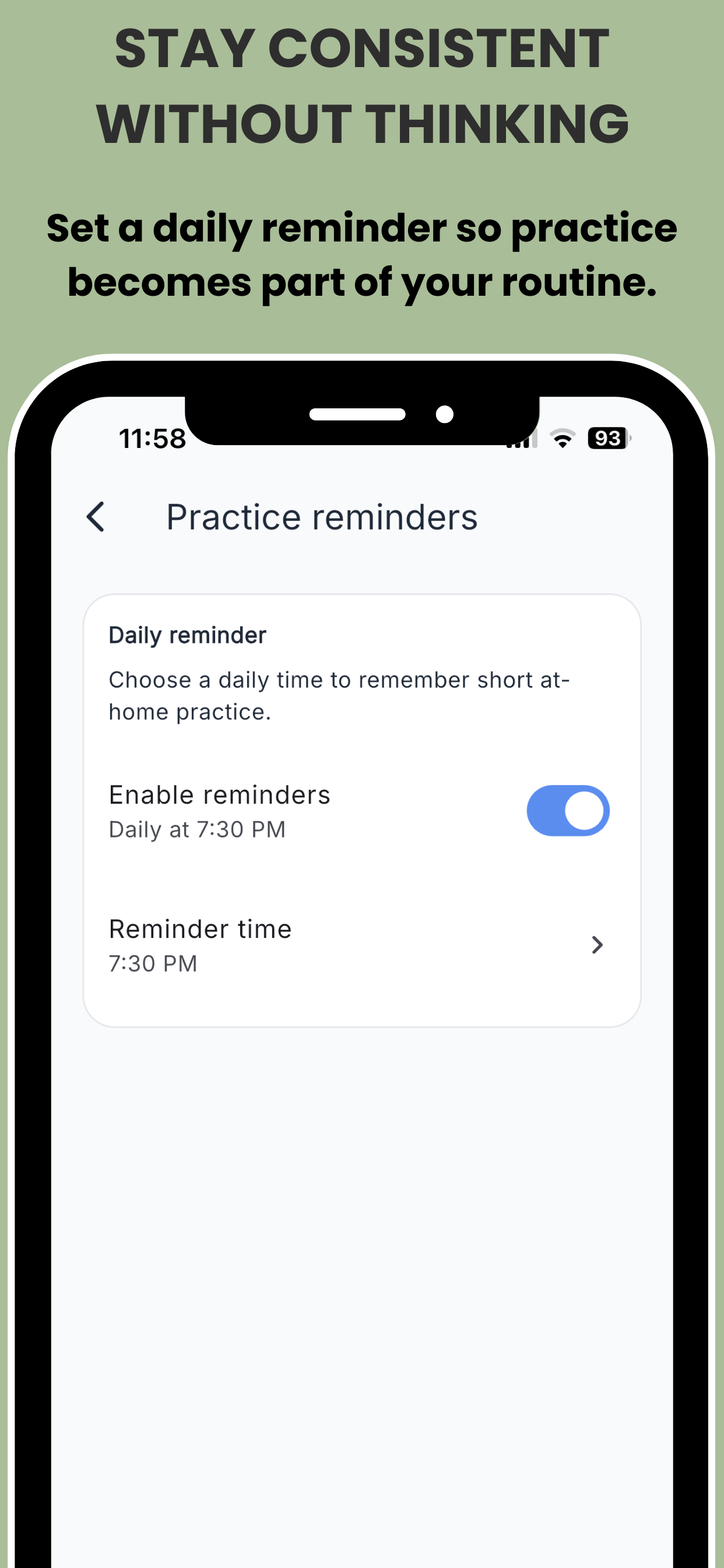 Teach Baby Talk - TalkSteps
