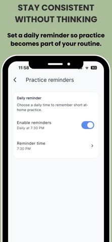 Teach Baby Talk - TalkSteps screenshot