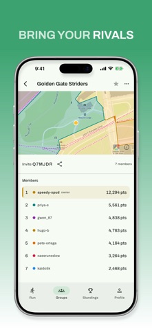 Territor.io Screenshot 1 of 4