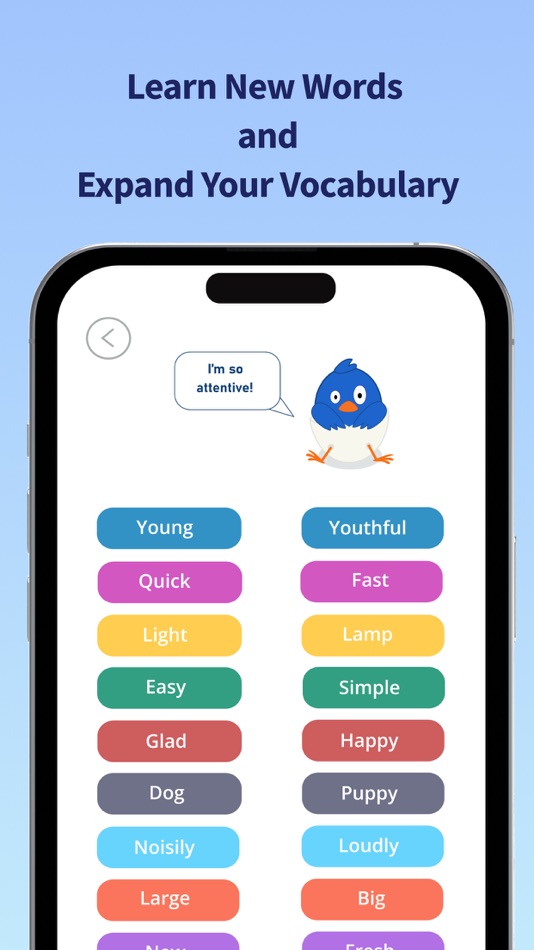 #4. VerbFly: Match & Learn Verbs (iOS) 来自: ENGLISH IN GAMES