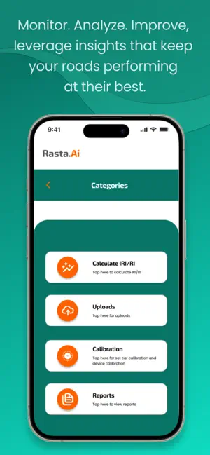 Rasta.Ai screenshot 2