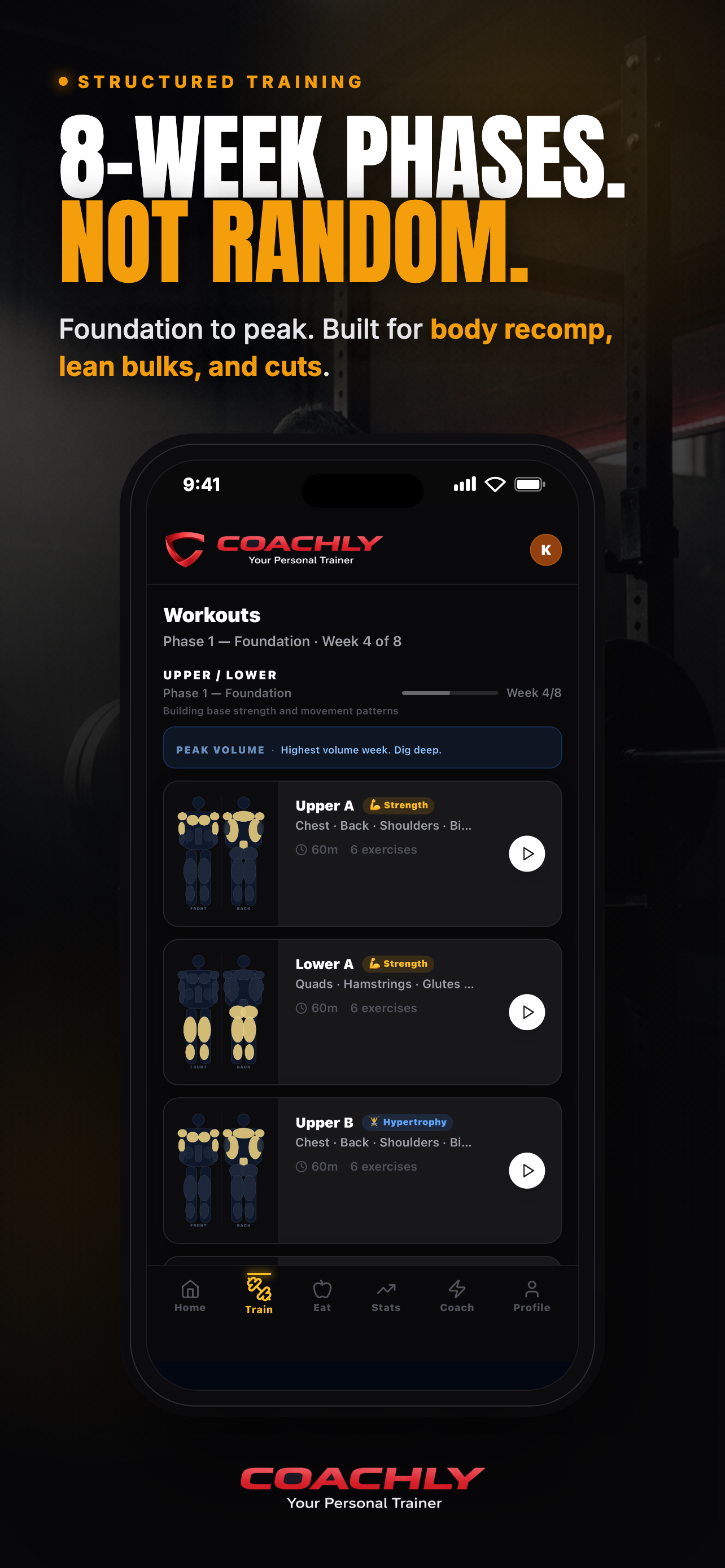 Coachly: AI Personal Trainer