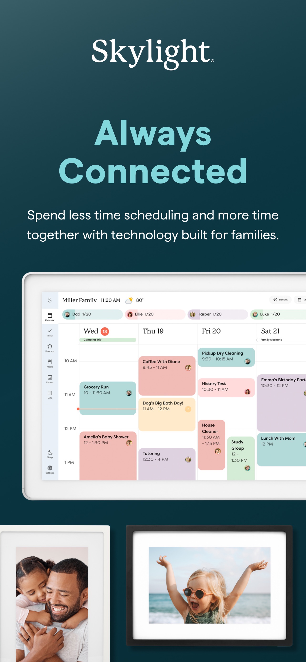 Skylight App screenshot 1
