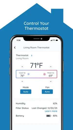 Rently Smart Home screenshot 4