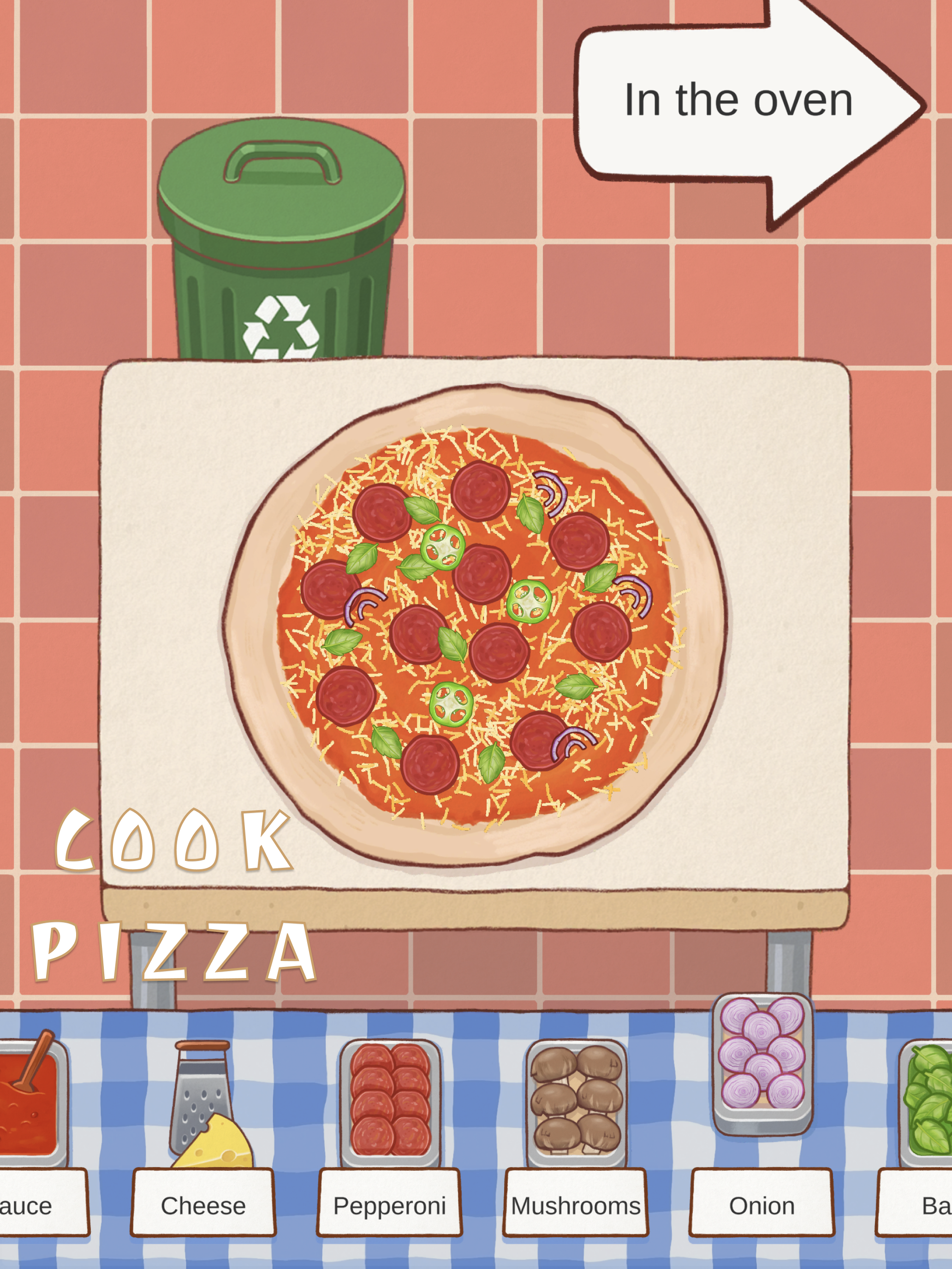 Your Pizza Factory screenshot 7