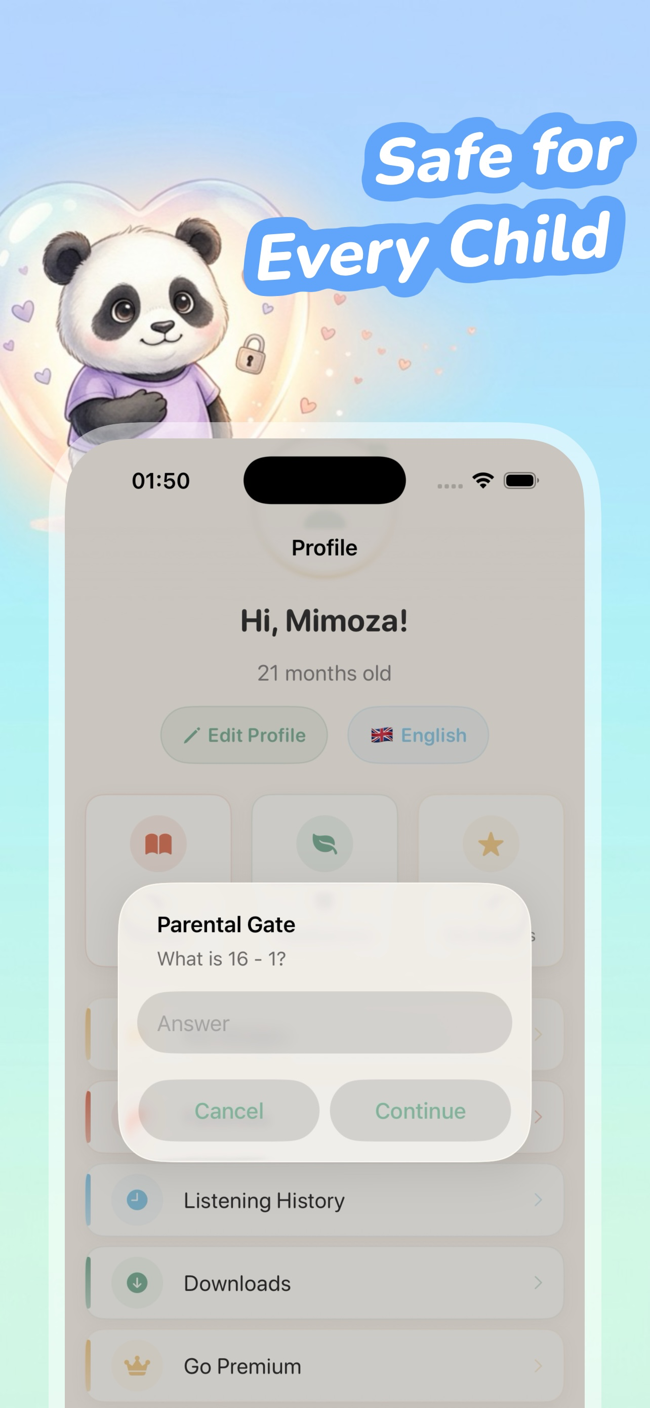 Mimo Kids — Bedtime Stories screenshot 7
