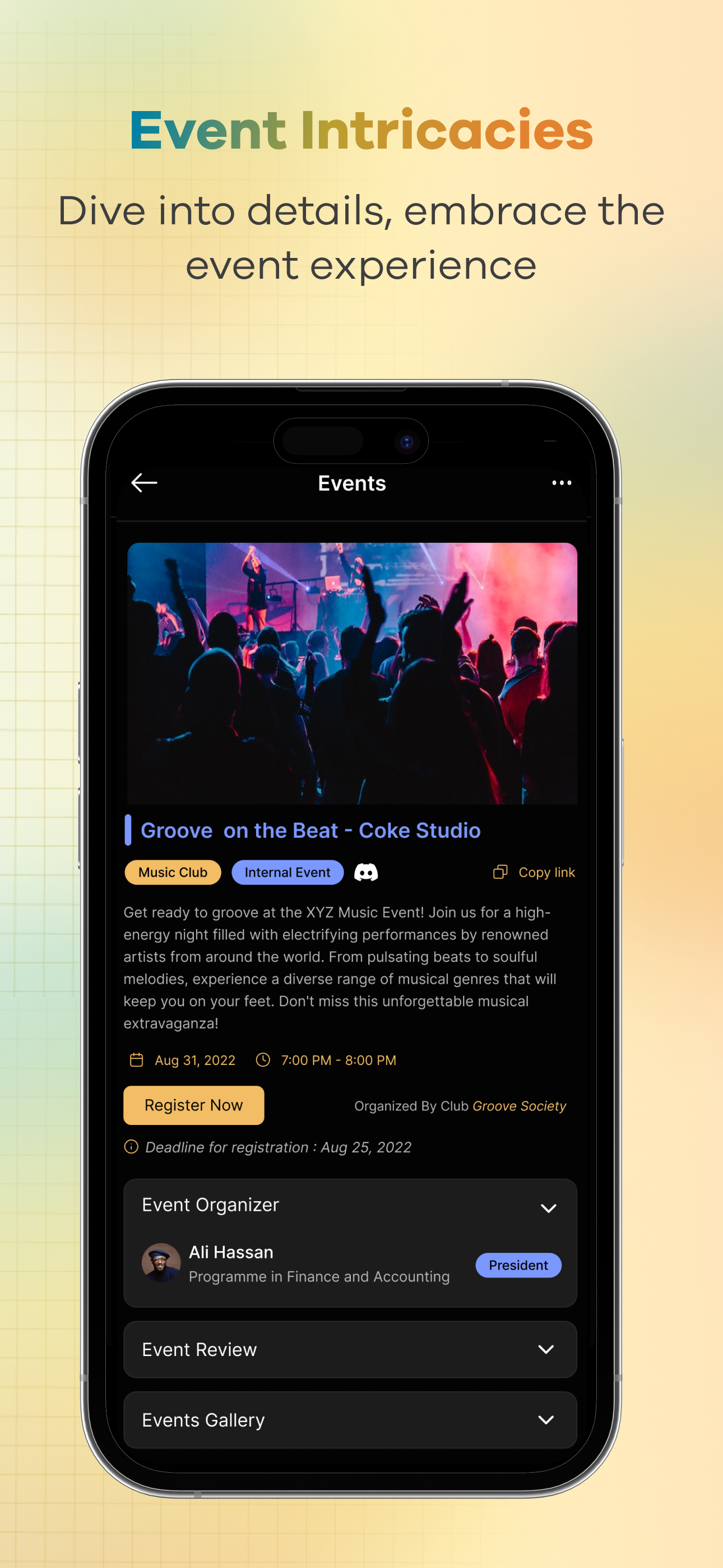 Coach By Masters' Union
