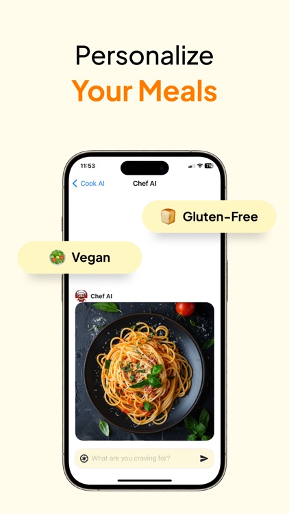 Cook AI: Snap, Make & Taste screenshot-5