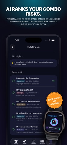 ChronoPill Screenshot 4 of 6