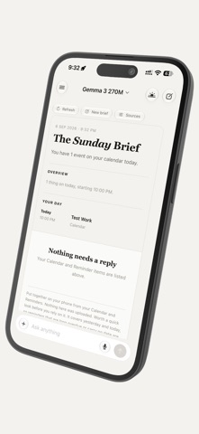 Pocket AI — No Internet Screenshot 1 of 7