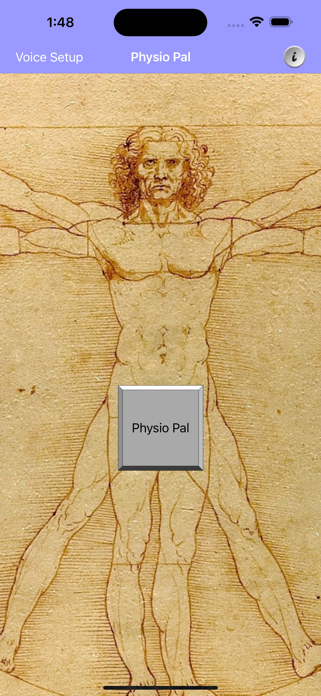 Physio Pal Screenshot 1 of 6