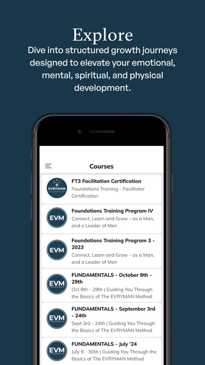 EVRYMAN screenshot-4