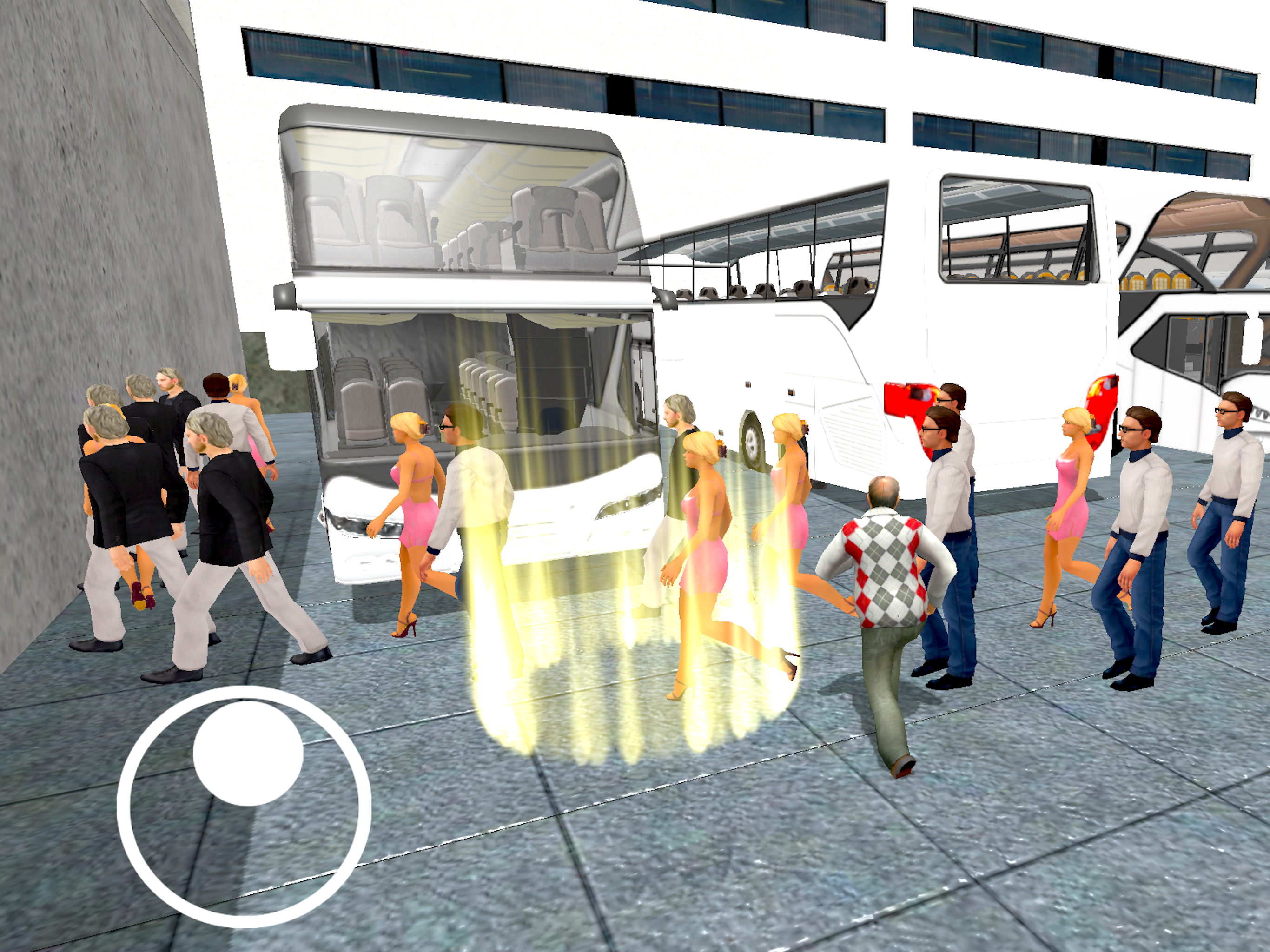 Bus Drive Hero:Roads Unleashed