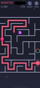Labyrinth Puzzle screenshot