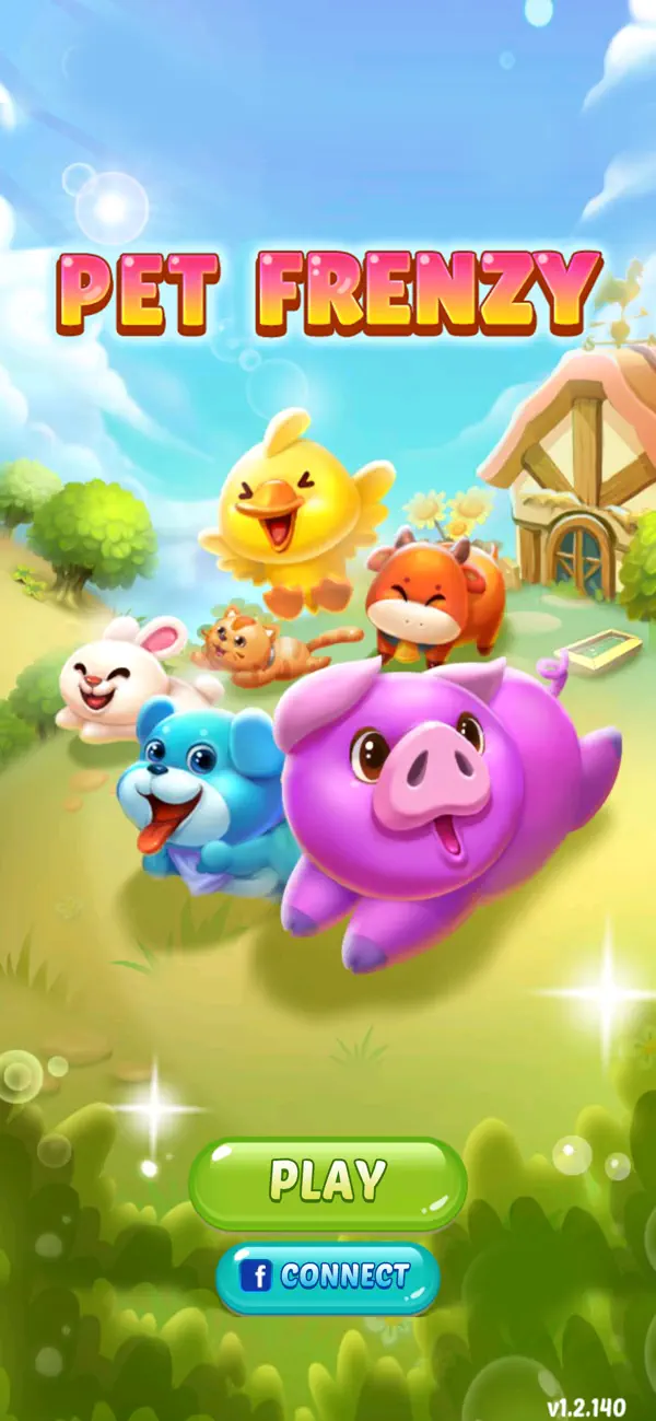Screenshot #1 pour Pet Frenzy