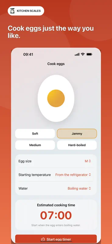 Kitchen Scales screenshot 5 of 6