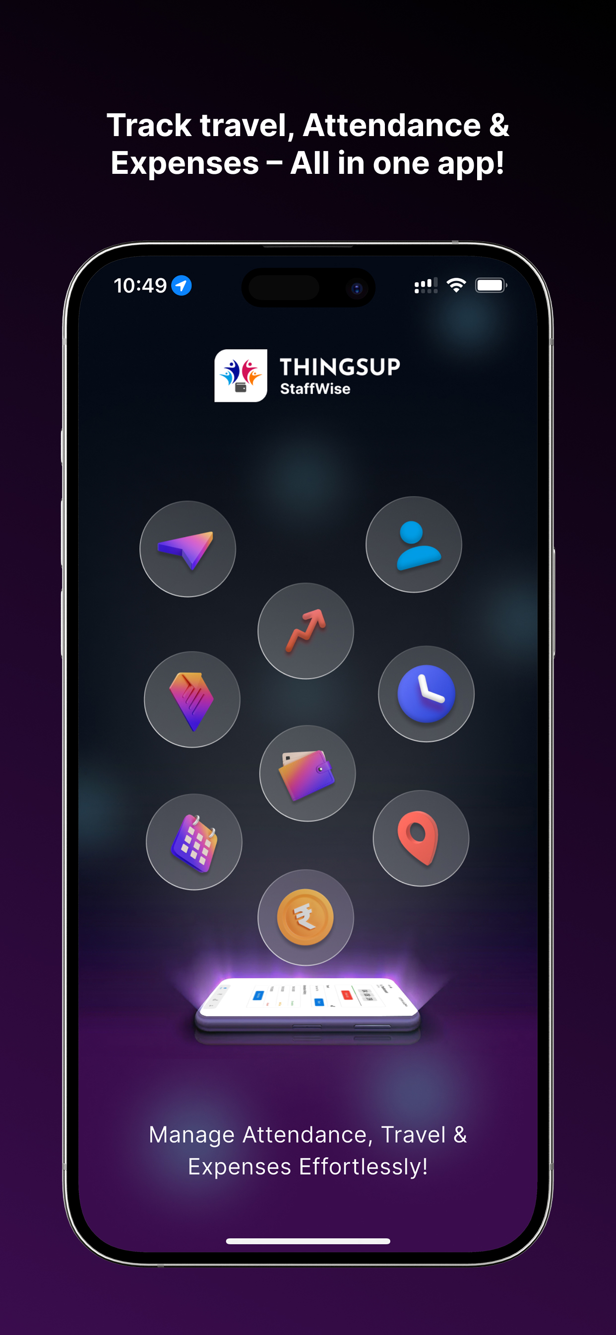 Thingsup Staffwise