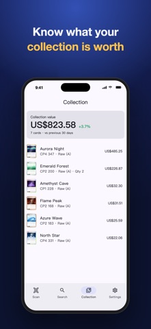 CardPrice Go: TCG Scanner screenshot 4