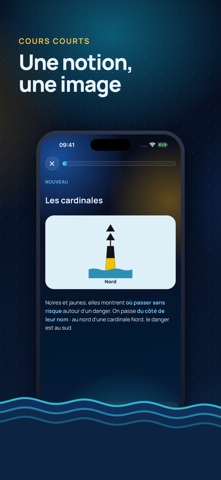Cap Canaille : permis côtier Screenshot 3 of 8
